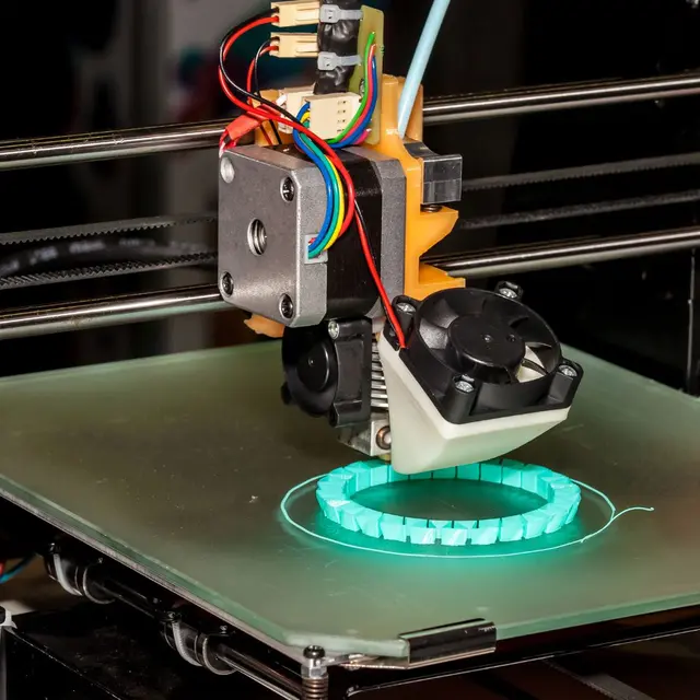 Initiation Imprimante 3D_Bourg-en-Bresse