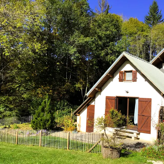 Le Marmotton - Entremont-le-Vieux