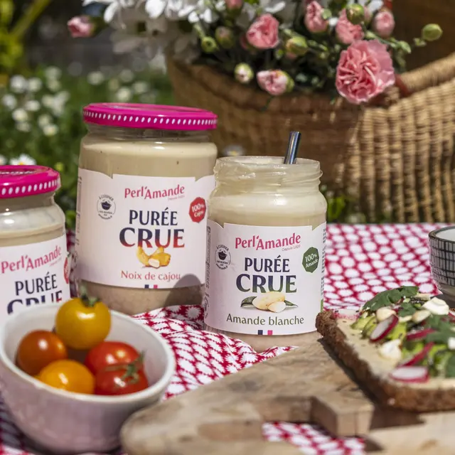 Produits Perl'Amande