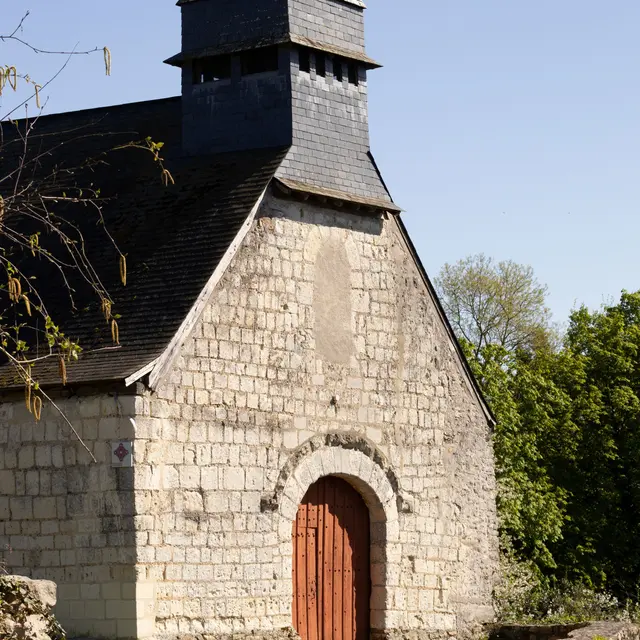 Chapelle de la Roche-Foulques