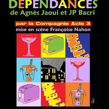 Cuisine et dépendances - Compagnie Acte 3 - Les Soirées Estivales_Auribeau-sur-Siagne