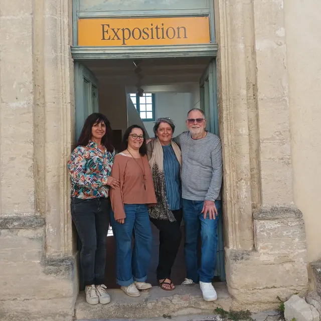 Artistes créateurs vaucluse