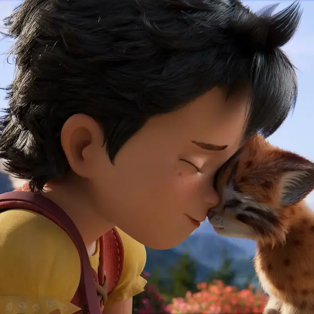 Cinébus : Heidi et le lynx des montagnes_Novalaise