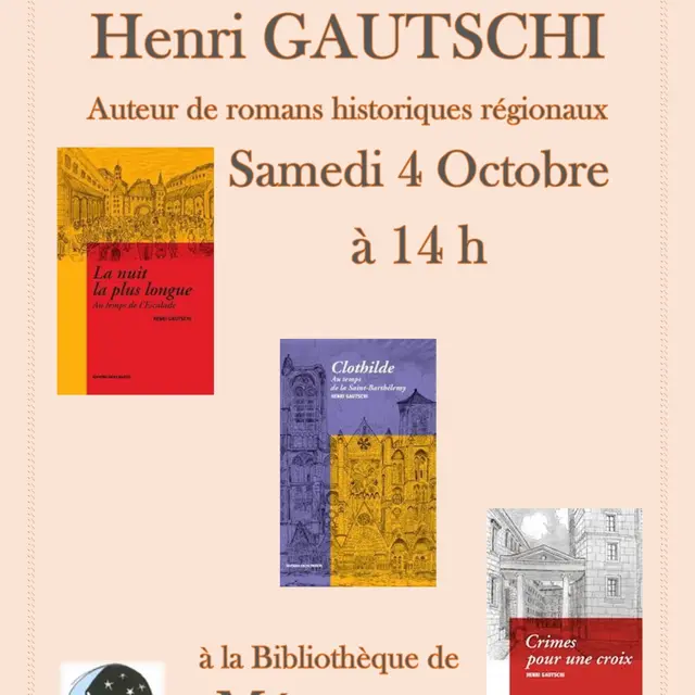 Rencontre avec Henri Gautschi_Mégevette