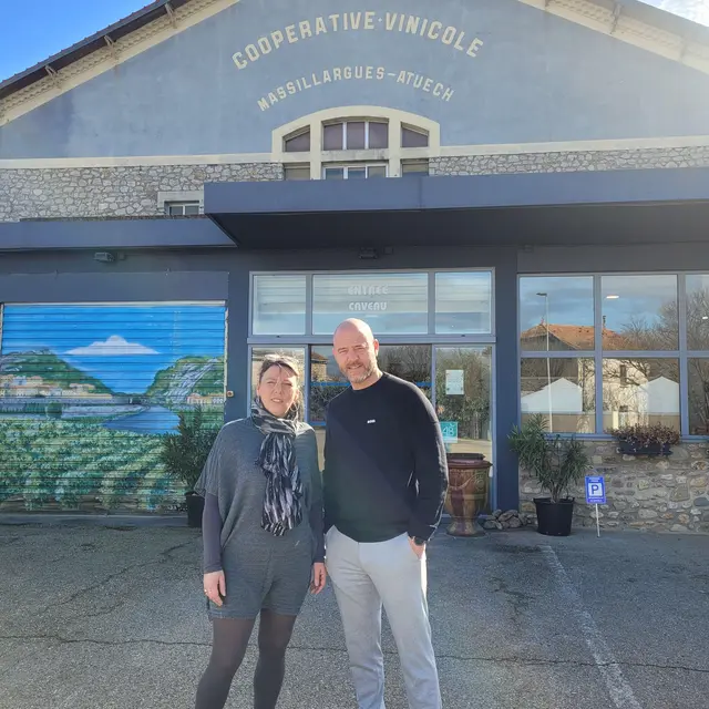 Les Vignerons de la porte des Cévennes_Massillargues-Attuech
