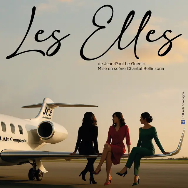Les Elles - pièce de théâtre_Beaulieu-sur-Mer