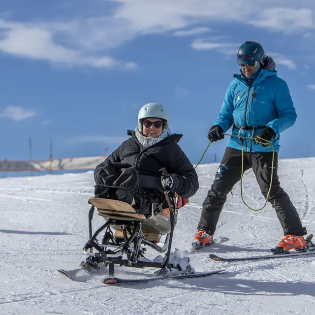 Prêt de Snow’kart