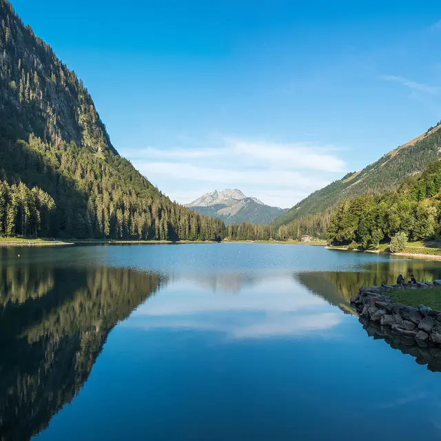 Lac de Montriond