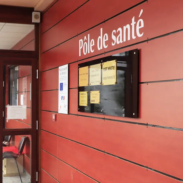Pôle de santé Le Dévoluy - Cabinet d'infirmiers
