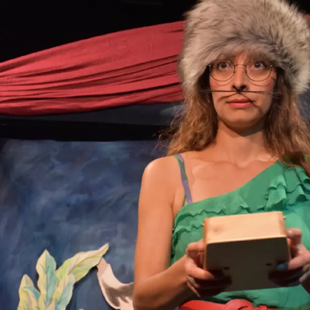 Le rutabaga - Festival les Folles Journées du Clown_Allevard