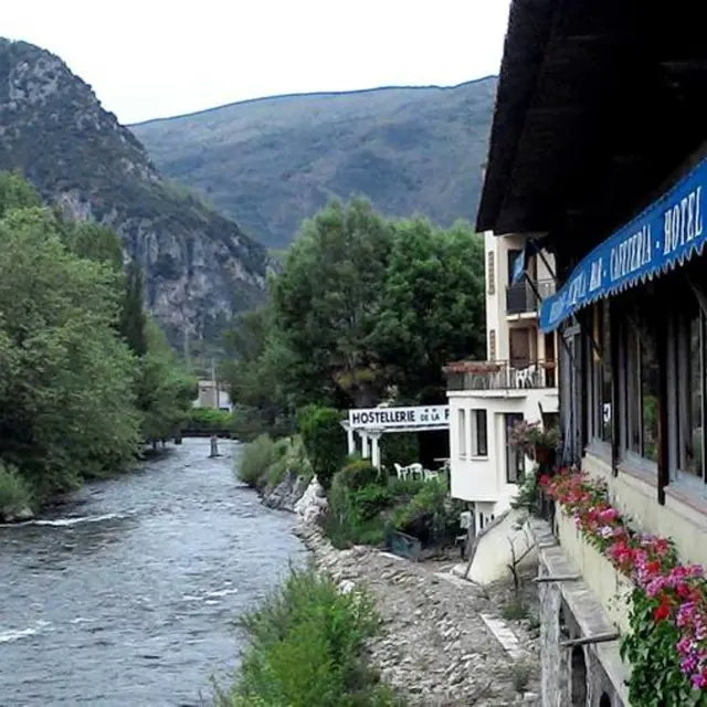 Restaurant Le Bellevue