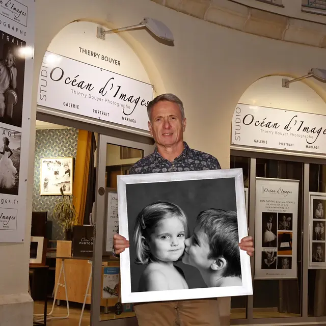 Océan d'images