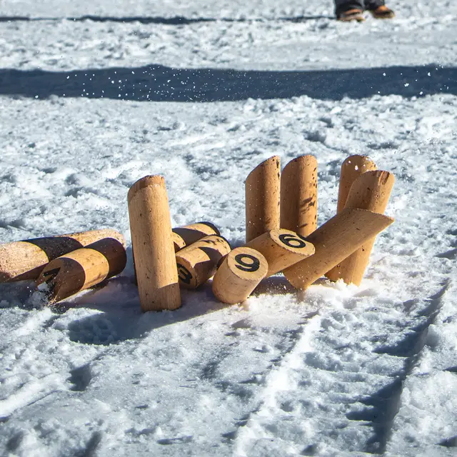 Tournoi de Mölkky