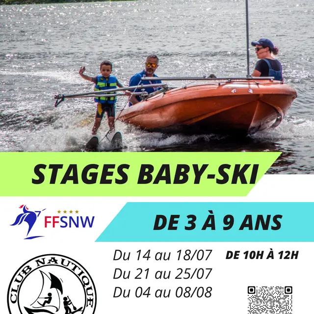 Stage Baby Ski 2025
