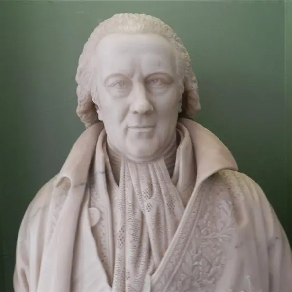 Buste de Jean Etienne Marie Portalis/Hôtel de Ville du Beausset