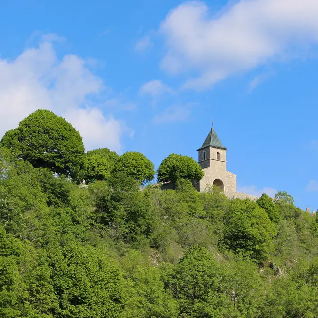 Micro-aventure - Échapée dans le sud du massif du Bugey