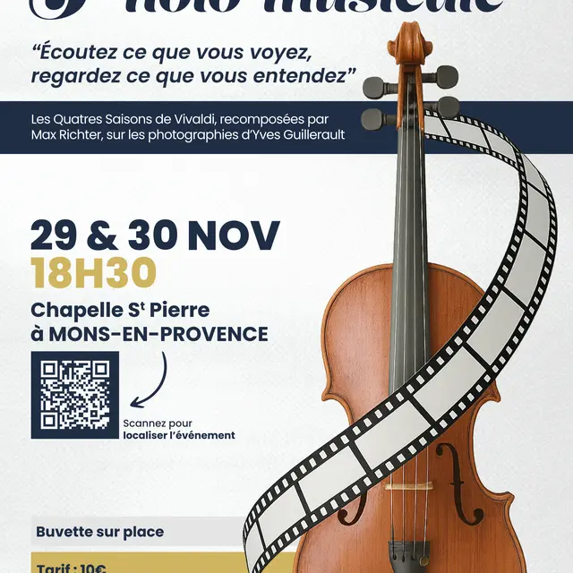 Projection photo-musicale_Mons