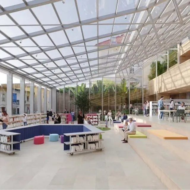 Les Visiteurs du Samedi_Nice