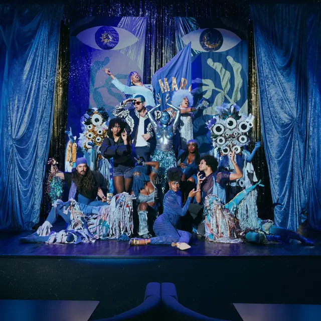 Danse - Maraboutage + Yaguara & The Satellites of Dance_Toulon