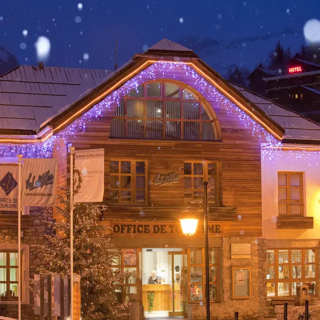 office de tourisme du Val d'Allos