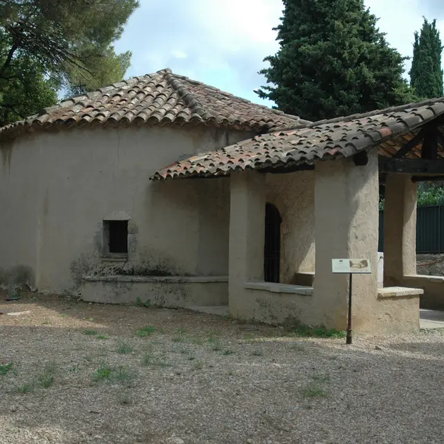 Chapelle St Barthélémy à Mougins