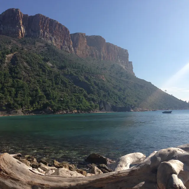 Anse de l'Arène_Cassis
