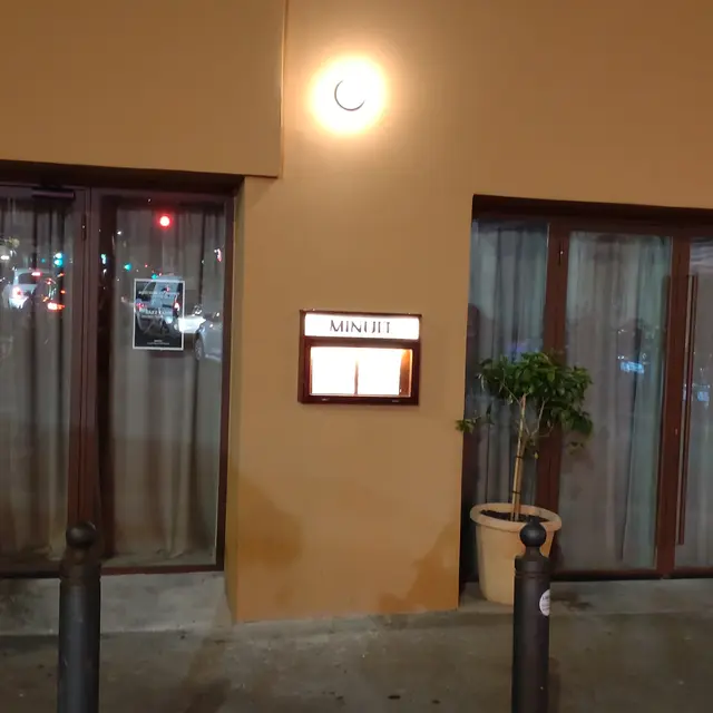 Restaurant club de jazz Minuit Marseille