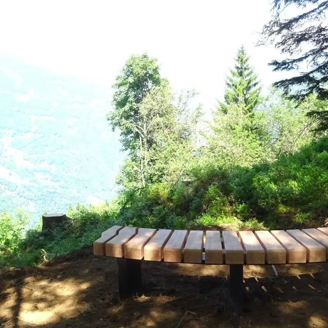 A la découverte du Sylvatorium de Queige !_Queige