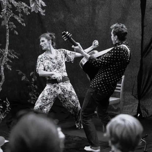 Spectacle : en route pour Tombouctou !_Vallouise-Pelvoux