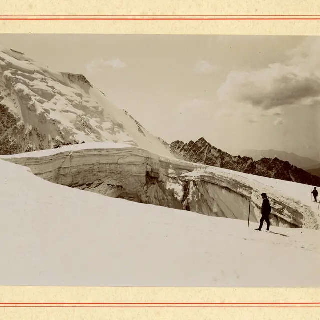 Conférence  1892. Retour sur la catastrophe de Saint-Gervais par Romain Cauliez_Saint-Gervais-les-Bains