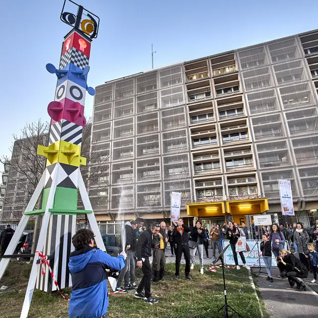 Le 6b à Saint-Denis