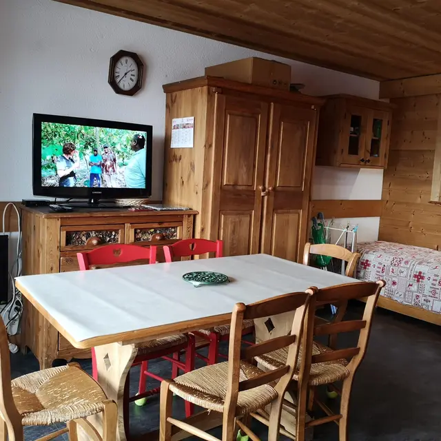 Les Mouflons I - 34 m² -_Taninges