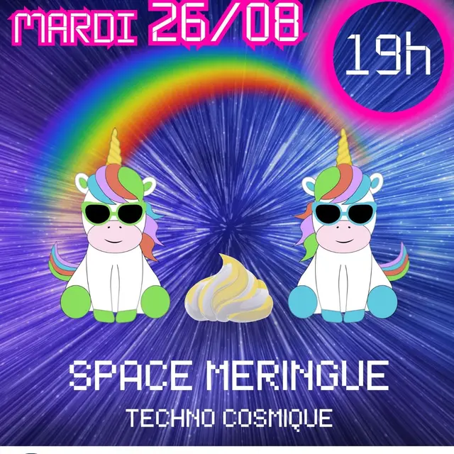 Apéro Musical avec Space Meringue_Montbel