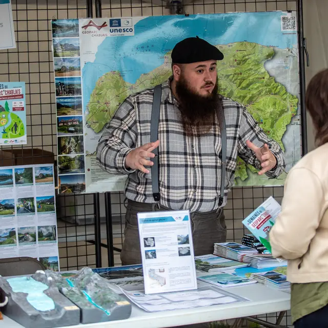 Folie(s) Végétales 2026 - Village du Printemps des Coquelicots_Thonon-les-Bains