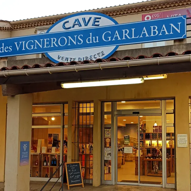 Les Vignerons du Garlaban_La Destrousse