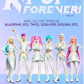 K-Pop Forever !_Marseille