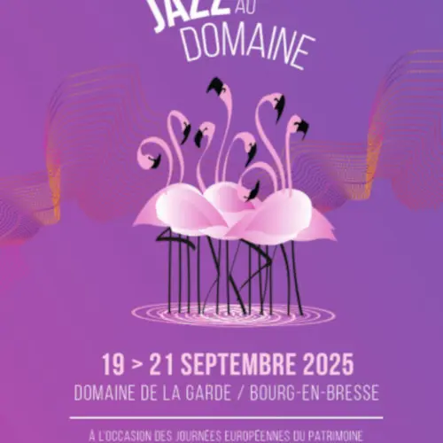 Visuel_Jazz au Domaine_Bourg-en-Bresse