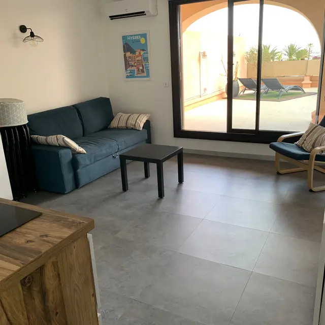 Appartement T2 - M et Mme Théry