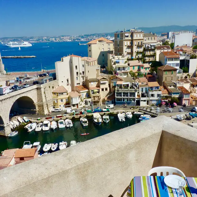 Location saisonniere Au coeur du Vallon des Auffes
