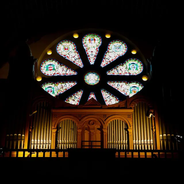 Concert orgue - Barcelonnette