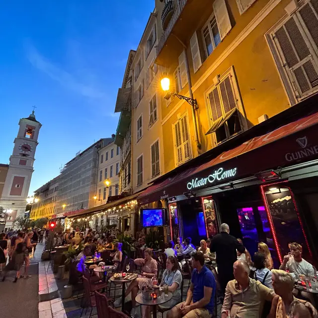 Ambiance Terrasse Master Home