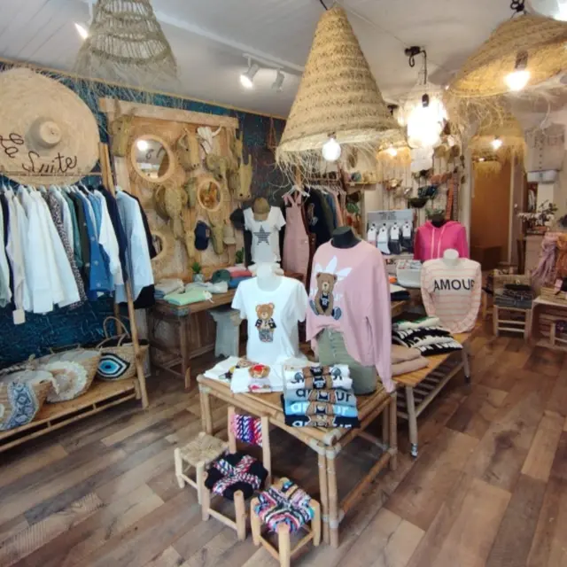 Boutique La suite