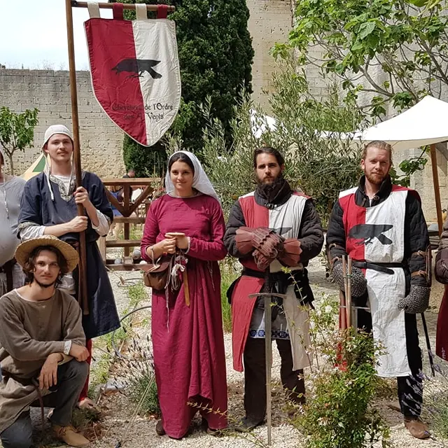 Fêtes de La Tarasque