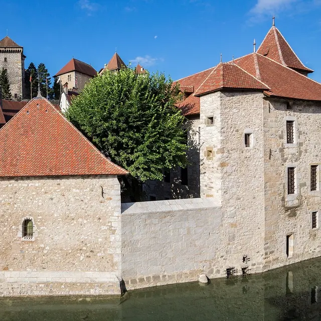 Palais de l'Île Comprendre l'architecture et le patrimoine
