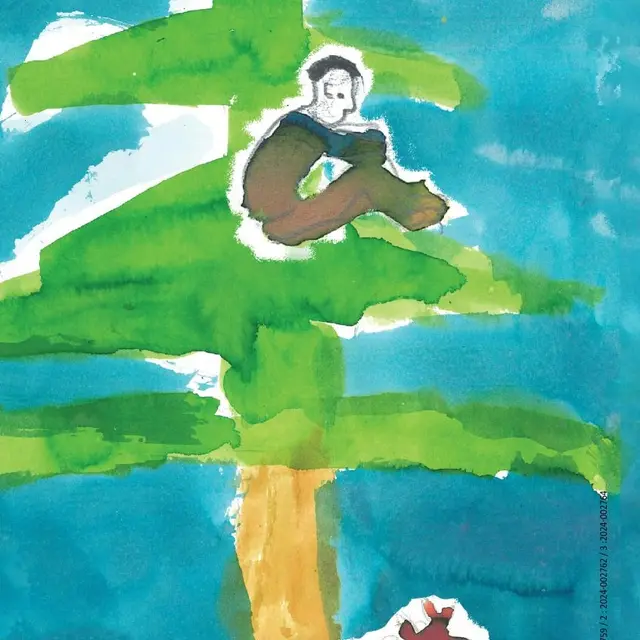Conte pour la famille : L'enfant des cèdres_Chambéry