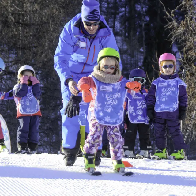 Ecole Ski Connections