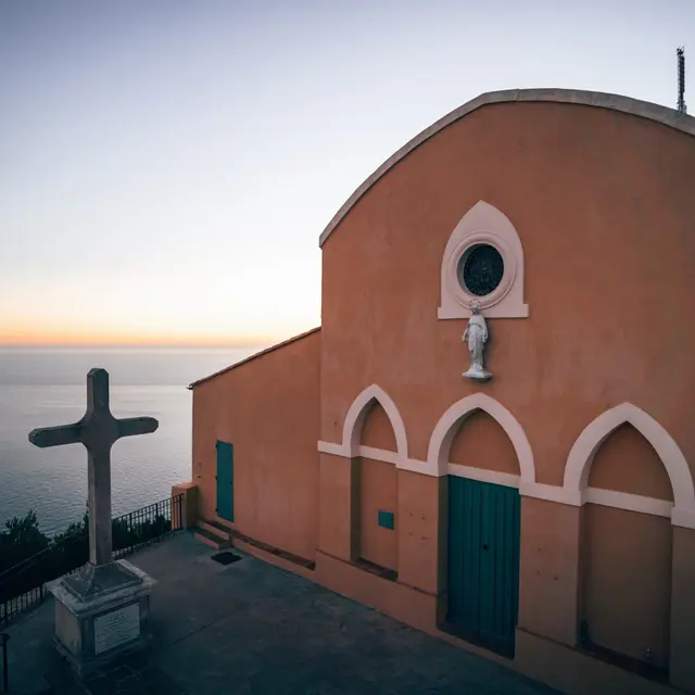 Chapelle Notre Dame du Mai