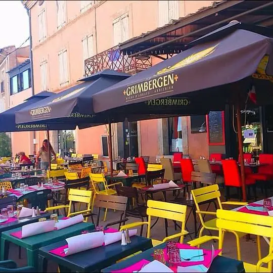 Restaurant Les Voyageurs