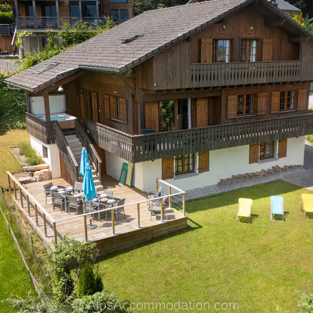 Chalet Kassy - Alps Accommodation_Morillon