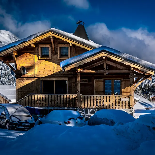 Chalet Les Seots - 155 m² - n°1002